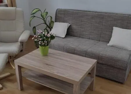 Apartmaji Bostjan Pristavec Appartement