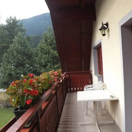 Апартаменты Apartmaji Bostjan Pristavec Краньска Гора