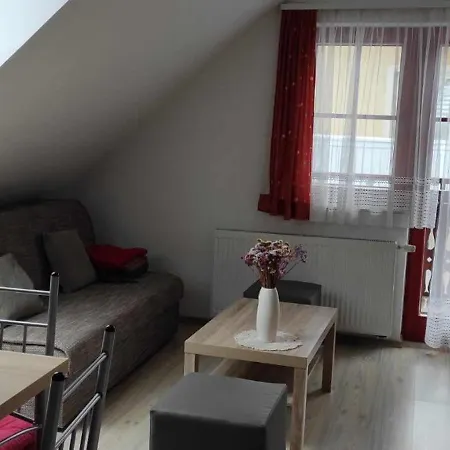 Apartment Apartmaji Bostjan Pristavec *