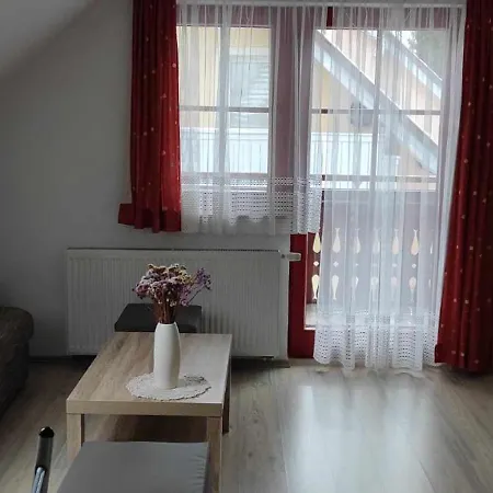 Apartmaji Bostjan Pristavec Apartment Kranjska Gora