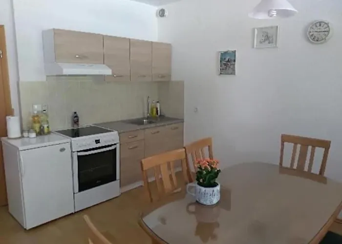 Apartmaji Bostjan Pristavec Apartma *