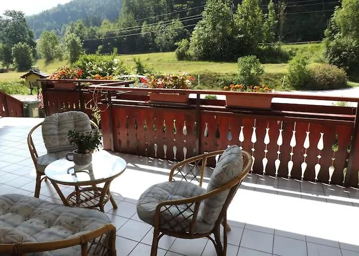 Apartmaji Bostjan Pristavec * Kranjska Gora