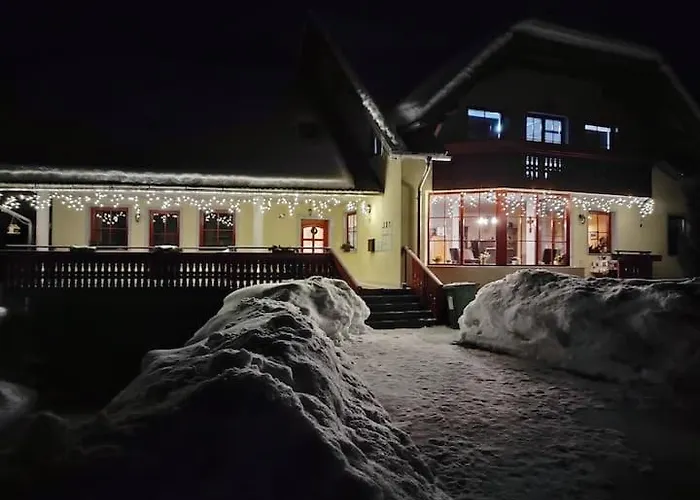 Daire Apartmaji Bostjan Pristavec Kranjska Gora