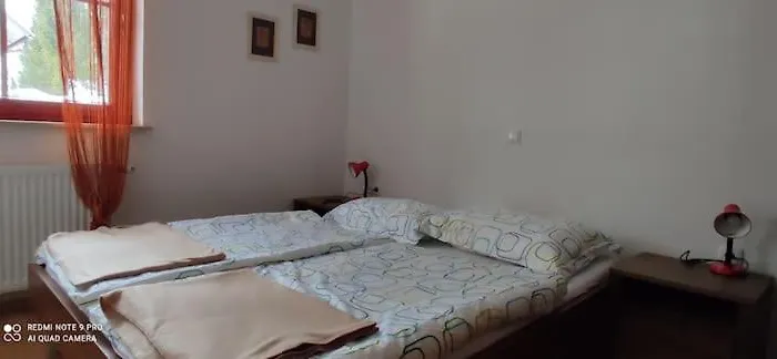 Daire Apartmaji Bostjan Pristavec Kranjska Gora