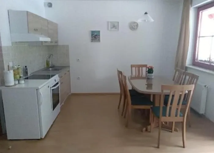 Apartmaji Bostjan Pristavec Daire
