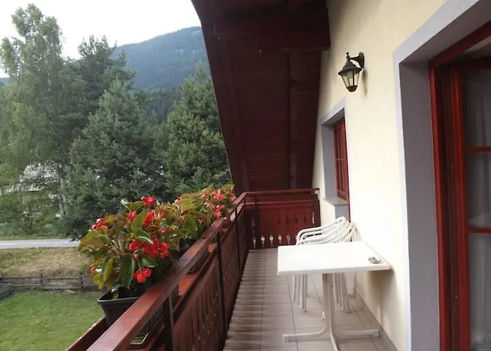 Apartma Apartmaji Bostjan Pristavec Kranjska Gora