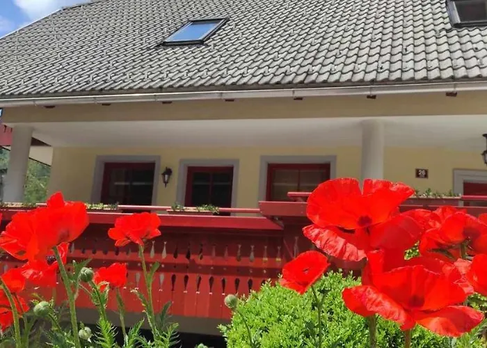 Apartmaji Bostjan Pristavec Kranjska Gora