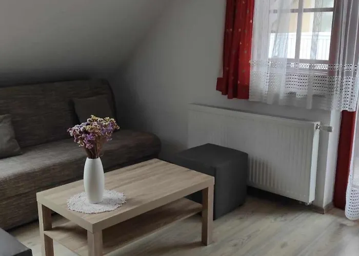 Apartmaji Bostjan Pristavec