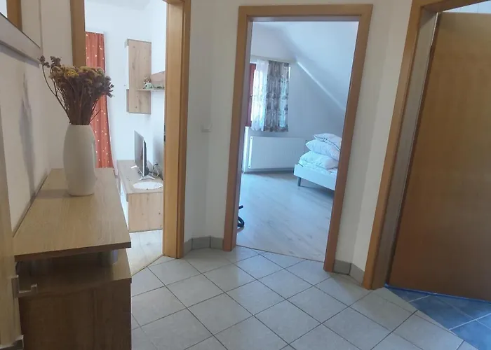 Apartmaji Bostjan Pristavec Kranjska Gora